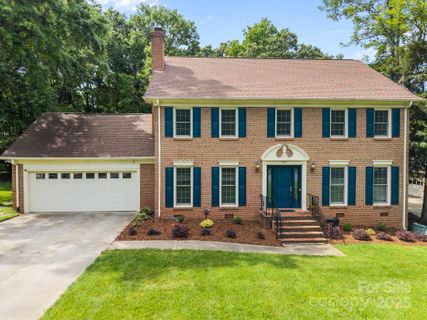9001 Peyton Randolph Drive sold home in Williamsburg, Charlotte, NC