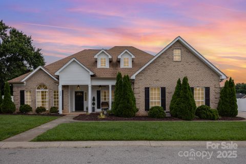 4406 Atkinson Way sold home in Myers Meadows, Monroe, NC