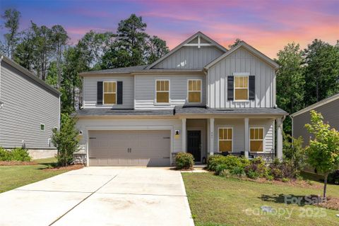 941 Rachel Anne Drive sold home in Amberley, Belmont, NC