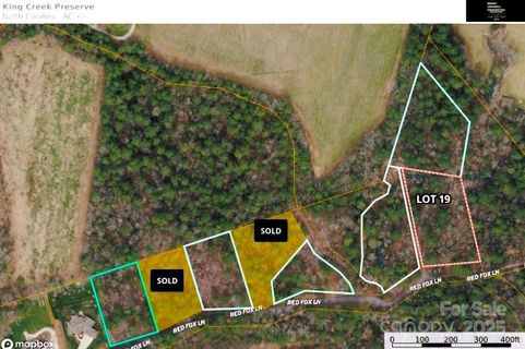 000 Red Fox Lane sold home in King Creek Preserve, Flat Rock, NC