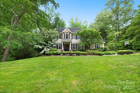 226 Duncan Estate Drive sold home in Duncan Creek Estates, Fletcher, NC
