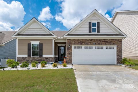 9034 Evercrisp Lane sold home in Orchard Creek, Charlotte, NC