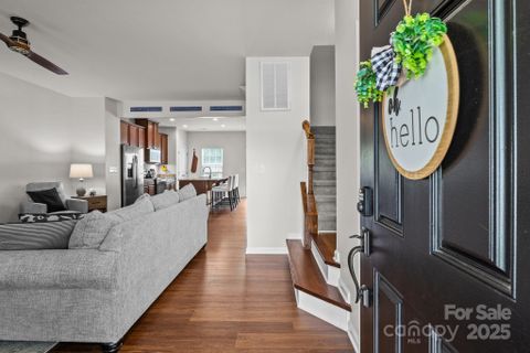 2444 Mariners Cove Lane sold home in Mariners Pointe At Smithstone, Denver, NC