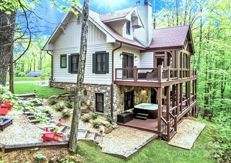 62 Blair Athel Point sold home in Highland Forest, Waynesville, NC