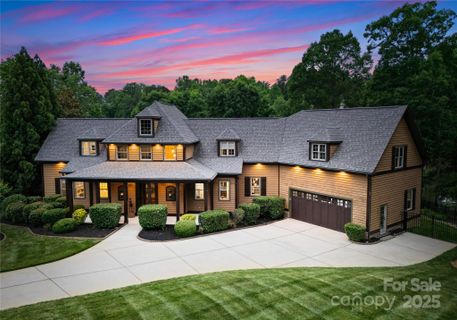 116 Creeky Hollow Drive sold home in Wildwood Cove, Mooresville, NC