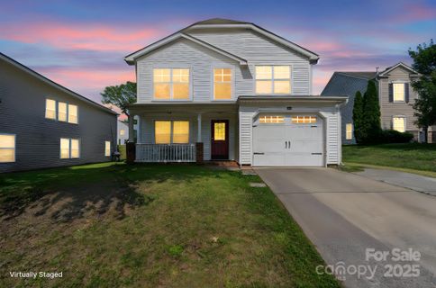 1457 Matthew Allen Circle sold home in Settlers Ridge, Kannapolis, NC