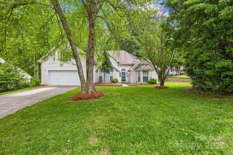 125 Canopy Court sold home in Bradford Glyn, Mooresville, NC