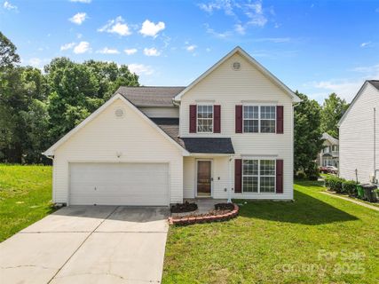 7212 Ravanna Drive sold home in Rocky River Village, Charlotte, NC