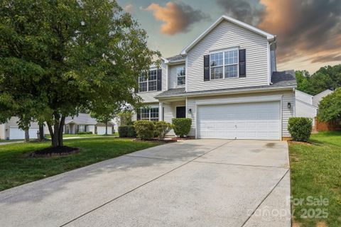 6332 Sackett Way sold home in Ravenswood, Charlotte, NC