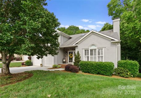 4101 Fairway Downs Court sold home in Fairway Downs, Charlotte, NC