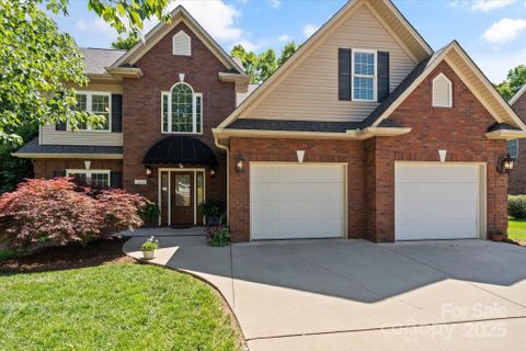 3124 17th Street Lane sold home in Lawsons Creek, Hickory, NC