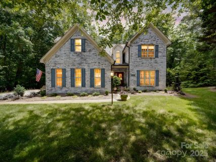 4715 Lenden Hall Court sold home in Cambridge Estates, Gastonia, NC