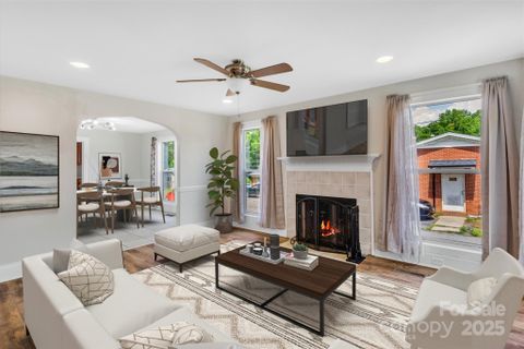 111 E Church Street sold home in Craig Heights, Stanley, NC