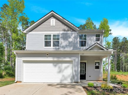 155 Hidden Hollow Drive sold home in Hidden Hollow, Mt Ulla, NC