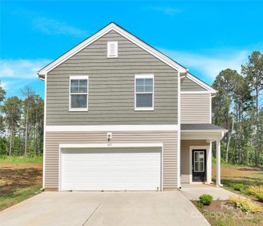 165 Hidden Hollow Drive sold home in Hidden Hollow, Mt Ulla, NC