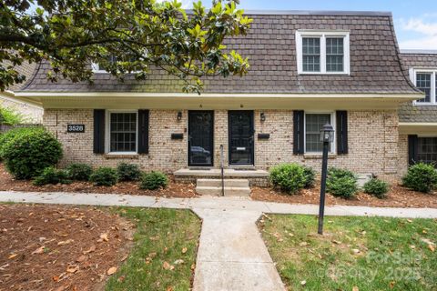 3528 Colony Road sold home in Trianon, Charlotte, NC