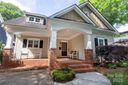 2412 Chesterfield Avenue sold home in Charlotte, SC