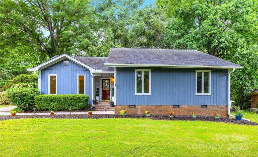 13446 Idlefield Lane sold home in Idlewood, Matthews, NC