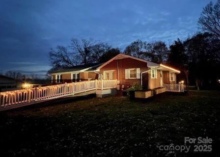 800 Charles Road sold home in Wesson Heights, Shelby, NC