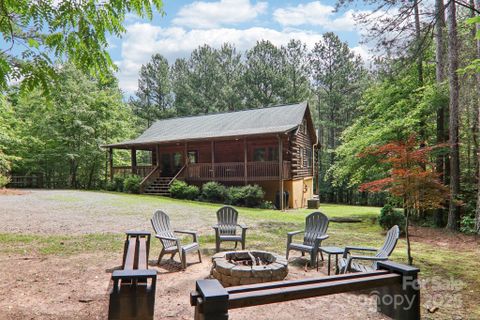 145 Jobes Trail sold home in Stonecrest, Mill Spring, NC