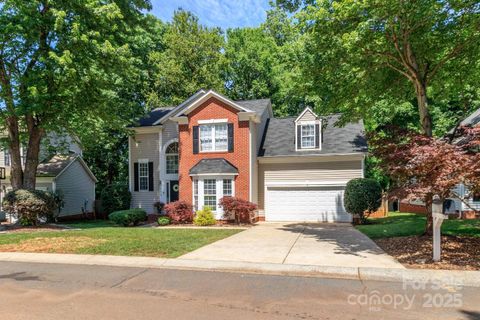 10419 Chelsea Bay Drive sold home in Windward Cove, Charlotte, NC
