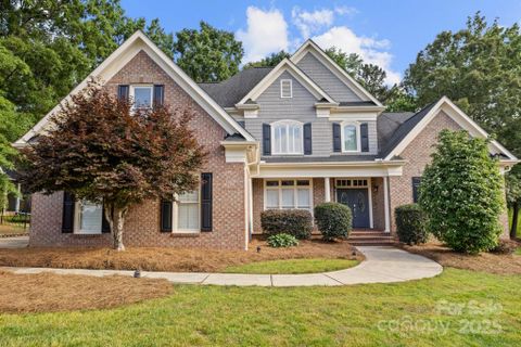 9219 Whispering Wind Drive sold home in Kensington At Ballantyne, Charlotte, NC