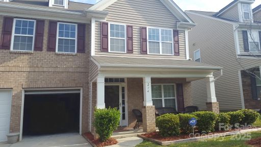 214 Minitree Lane sold home in Cedar Mill, Charlotte, NC