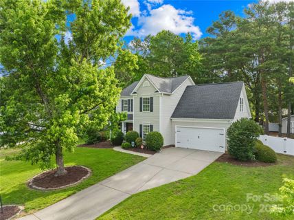 8020 Sheckler Lane sold home in Kerry Greens, Matthews, NC