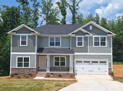 236 Mountain Island Drive pending home in Northlake, Statesville, NC