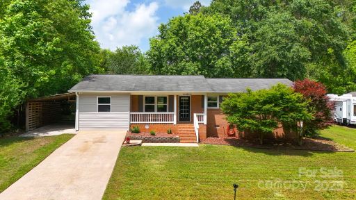 613 Poplar Drive sold home in Winter Park, Shelby, NC