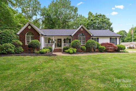 1004 Gracebrook Drive sold home in Grace Ridge, Salisbury, NC