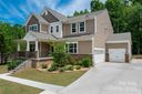 13025 Cinnamon Fern Lane sold home in Charlotte, SC