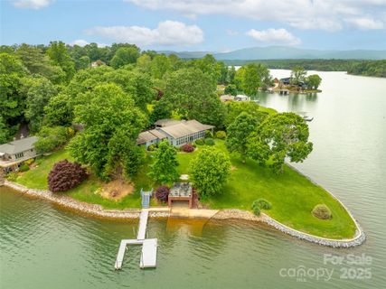 6345 N Shore Drive sold home in Holiday Shores, Nebo, NC