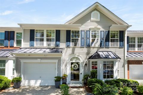 1644 Backcreek Lane sold home in Robinwood Village, Gastonia, NC