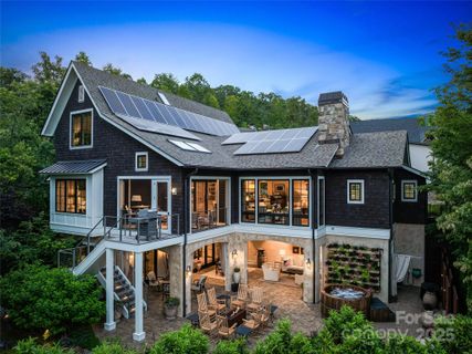 Homes in Thoms Estate, Asheville