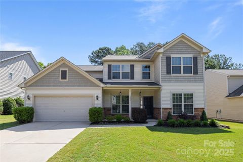 1814 Still Water Lane sold home in Audubon Lake, Fort Mill, SC