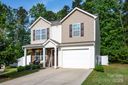 7527 Finnigan Road sold home in Charlotte, SC