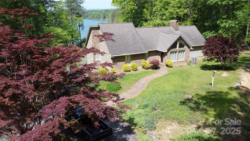 A home in Cedar Point, Wilkesboro