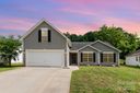 1533 Moss Creek Drive sold home in Harrisburg, SC