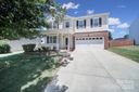 3015 Liddington Road sold home in Matthews, SC