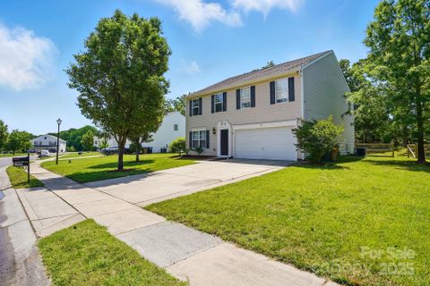 1005 Exodus Court sold home in Cornerstone, Monroe, NC