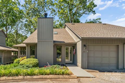 903 Independence Trail sold home in Victory Pointe Condo, Morganton, NC
