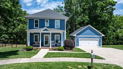 1067 33rd Avenue Loop sold home in Northstone, Hickory, NC