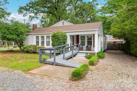 34 Admiral Avenue sold home in Jackson Park, Concord, NC