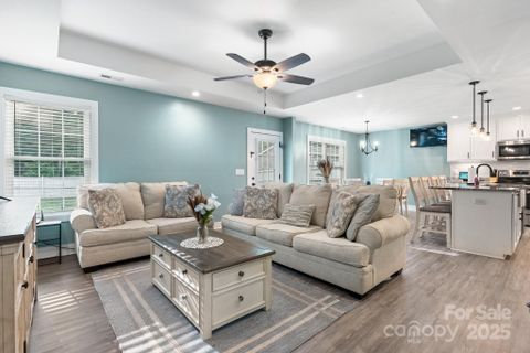 120 Deer Ridge Drive sold home in Deer Creek, Hudson, NC
