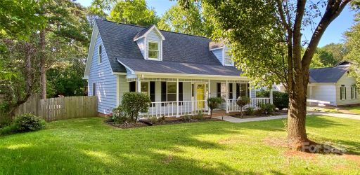 8742 Rittenhouse Circle sold home in Timberlake, Charlotte, NC