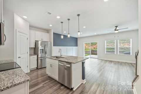 502 Tayberry Lane sold home in Ashe Downs Townhomes, Fort Mill, SC