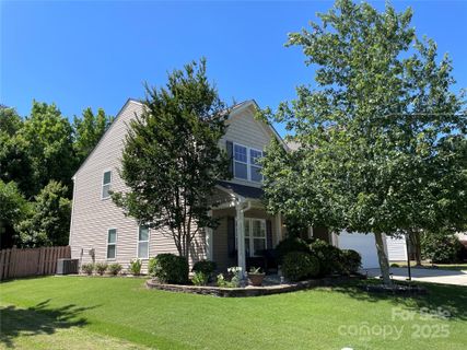 14413 Lake Crossing Drive sold home in Waterlyn, Charlotte, NC