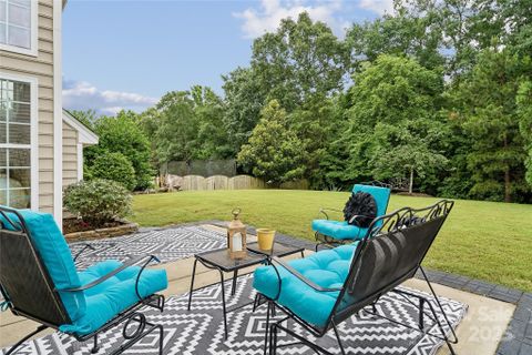 5046 Cressingham Drive sold home in Belair At Carolina Lakes, Fort Mill, SC