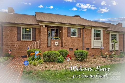 402 Swaim Court